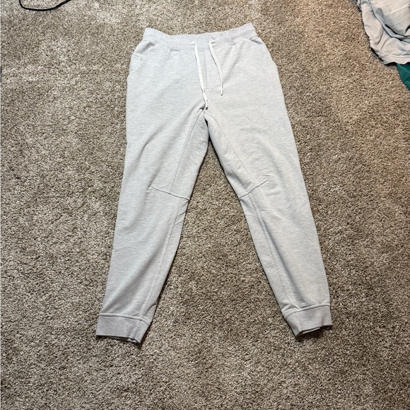 Lululemon City Sweat Jogger Sz M Grey - Picture 1 of 4